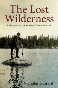 Cover image: The Lost Wilderness 9780864928771