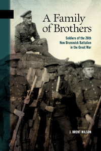 Cover image: A Family of Brothers 9780864929235