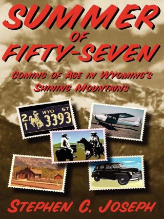Cover image: Summer of Fifty-Seven 9780865344730