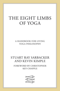 Cover image: The Eight Limbs of Yoga 9780865477681
