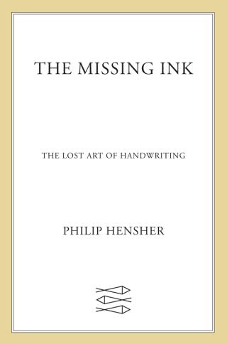 表紙画像: The Missing Ink 9780865478930