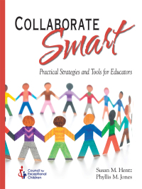 Cover image: Collaborate Smart: Practical Strategies and Tools for Educators 1st edition 9780865864641