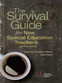 Cover image: The Survival Guide for New Special Education Teachers 2nd edition 9780865865068