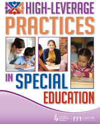 صورة الغلاف: High-Leverage Practices in Special Education 1st edition 9780865865266