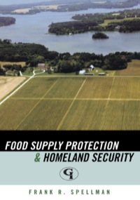 Cover image: Food Supply Protection and Homeland Security 9780865871779