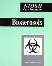 Cover image: NIOSH Case Studies in Bioaerosols 9780865874855