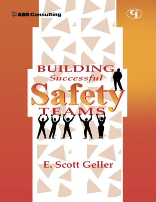 Cover image: Building Successful Safety Teams 9780865878945