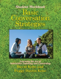 Imagen de portada: Basic Conversation Strategies 9780866473101