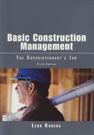 Cover image: Basic Construction Management 1st edition 9780867186451