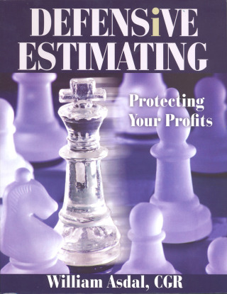 Titelbild: Defensive Estimating