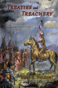 Imagen de portada: Treaties and Treachery 9780870044991