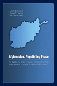 Cover image: Afghanistan 9780870785207