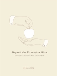 Titelbild: Beyond the Education Wars 9780870785306