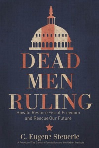 Cover image: Dead Men Ruling 9780870785375
