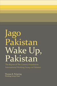 Imagen de portada: Jago Pakistan / Wake Up, Pakistan 9780870785436