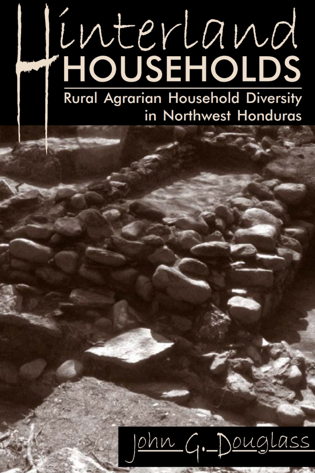 Hinterland Households Rural Agrarian Household Diversity in Northwest Honduras