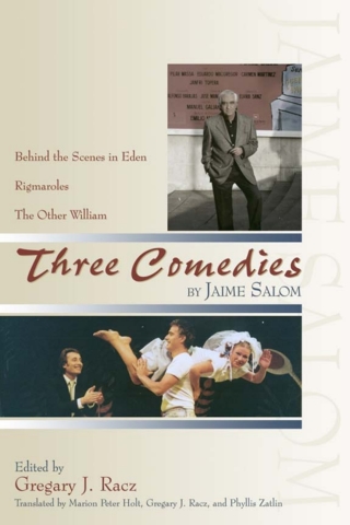 Imagen de portada: Three Comedies 9780870817809