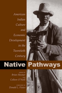 Cover image: Native Pathways 9780870817748