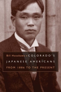 Omslagafbeelding: Colorado's Japanese Americans 9780870818110