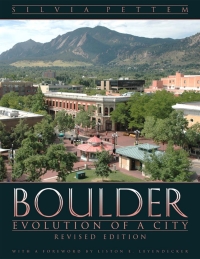 Cover image: Boulder 9780870818318