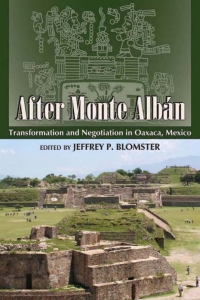 Cover image: After Monte Albán 9780870818967