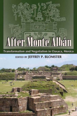 Imagen de portada: After Monte Albán 9780870818967