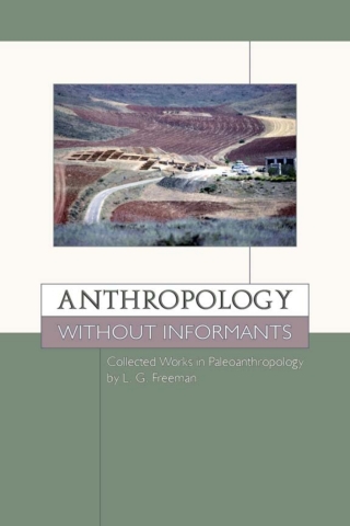 Cover image: Anthropology without Informants 9780870819476