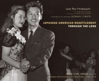 表紙画像: Japanese American Resettlement through the Lens 9780870819285