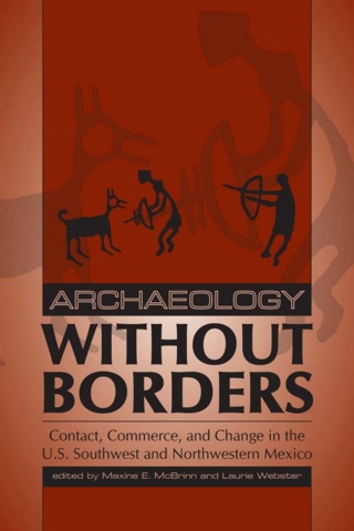 Cover image: Archaeology without Borders 9781646423774
