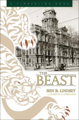 Omslagafbeelding: The Beast 9780870819537