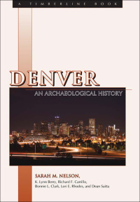 Cover image: Denver 9780870819353