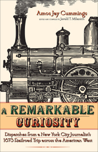 Cover image: A Remarkable Curiosity 9780870819261