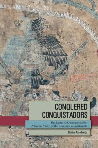 Cover image: Conquered Conquistadors 9780870818998