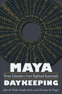 Imagen de portada: Maya Daykeeping 9781607322467