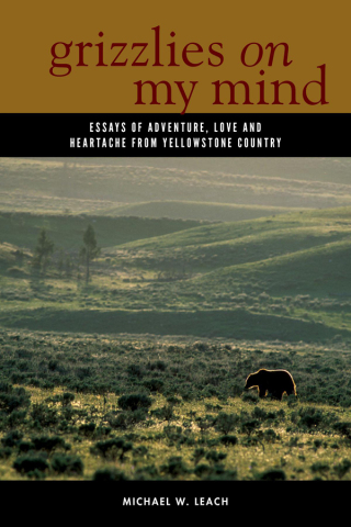 Cover image: Grizzlies On My Mind 9780882409955