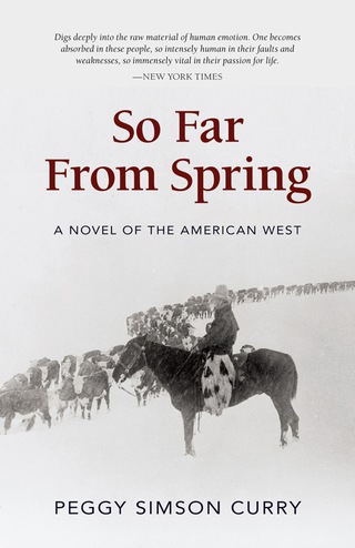 Cover image: So Far from Spring 9780871083203