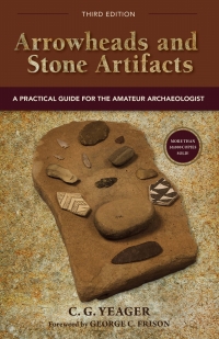 Omslagafbeelding: Arrowheads and Stone Artifacts, Third Edition 3rd edition 9780871083319