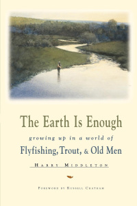 Omslagafbeelding: The Earth Is Enough 9780871088741