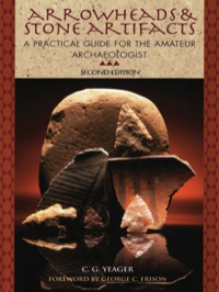 表紙画像: Arrowheads and Stone Artifacts 3rd edition 9780871089120