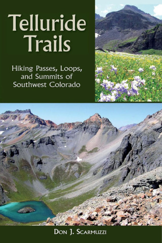 Cover image: Telluride Trails 2nd edition 9780871089717