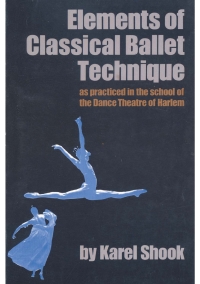 表紙画像: Elements of Classical Ballet Technique 9780871273635