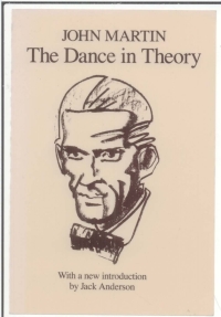 Cover image: The Dance in Theory 9780871273659