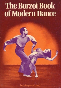 Imagen de portada: The Borzoi Book of Modern Dance 9780871272751