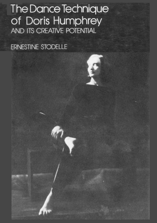 Cover image: The Dance Technique of Doris Humphrey 9780871273666