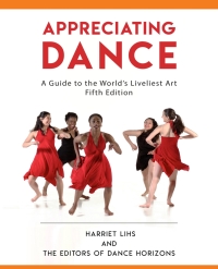 Imagen de portada: Appreciating Dance 9780871273956