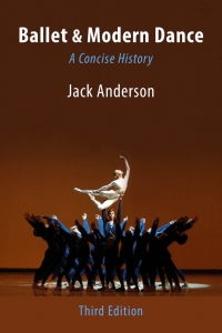 صورة الغلاف: Ballet & Modern Dance 3rd edition 9780871274014