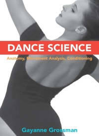 表紙画像: Dance Science 9780871273871