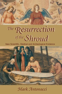Cover image: Resurrection of the Shroud 9780871319630