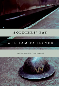 Immagine di copertina: Soldiers' Pay 9780871403100