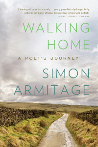 Imagen de portada: Walking Home: A Poet's Journey 9780871407436